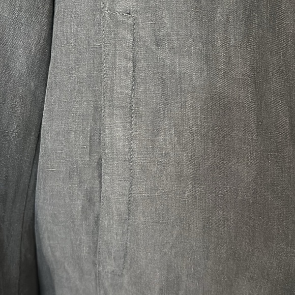 Poetry Slate Gray Blazer - Picture 3 of 9